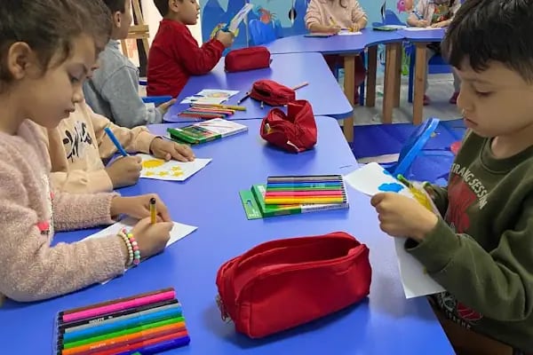 Gülbahar Isabet Okullari - Resim 11