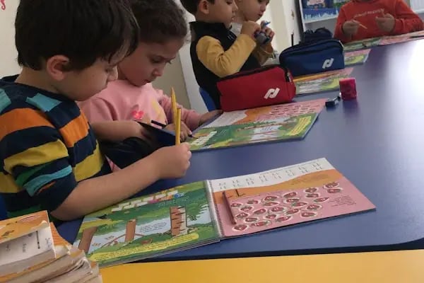 Gülbahar Isabet Okullari - Resim 12