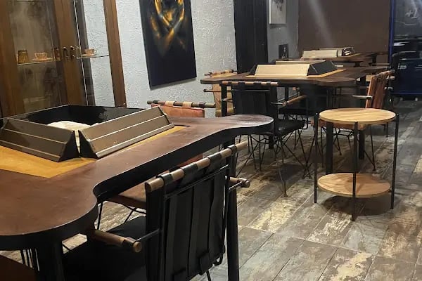 Eskici Kitap Cafe - Resim 17