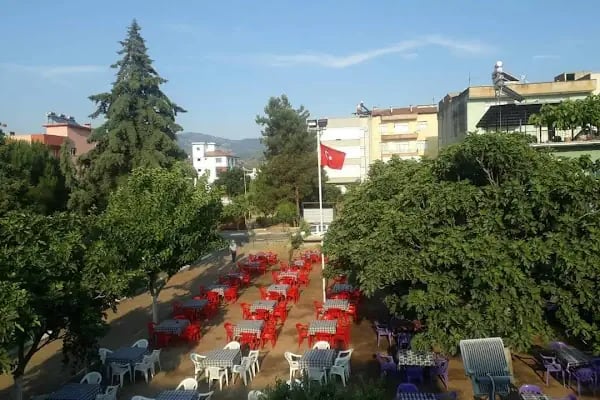 Çelik Çay Bahçesi - Resim 3