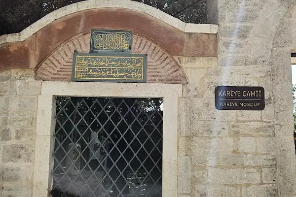 Ashabı Kiramdan Ebu Said El Hudri R.A. Türbesi - Resim 5