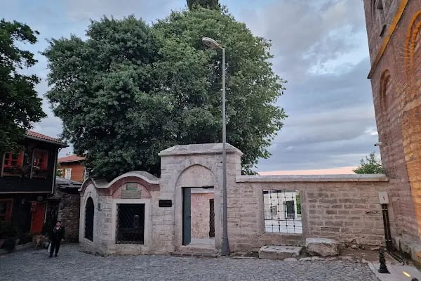 Ashabı Kiramdan Ebu Said El Hudri R.A. Türbesi - Resim 4