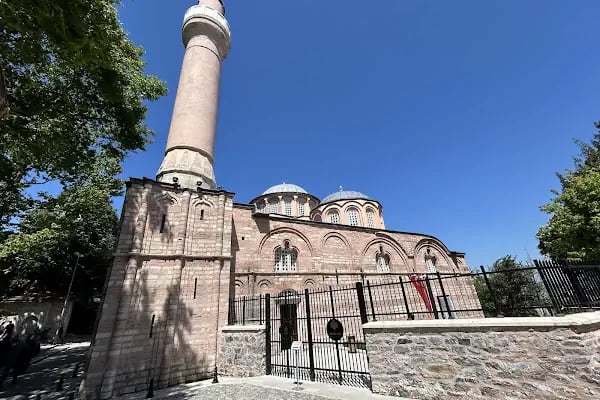 Ashabı Kiramdan Ebu Said El Hudri R.A. Türbesi - Resim 10