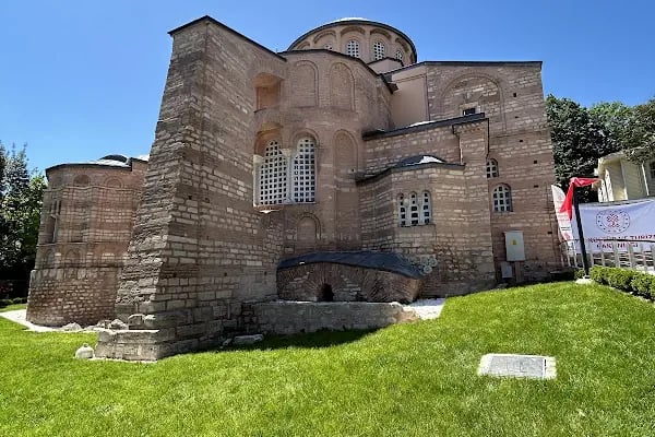 Ashabı Kiramdan Ebu Said El Hudri R.A. Türbesi - Resim 16