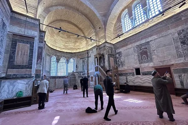 Ashabı Kiramdan Ebu Said El Hudri R.A. Türbesi - Resim 17