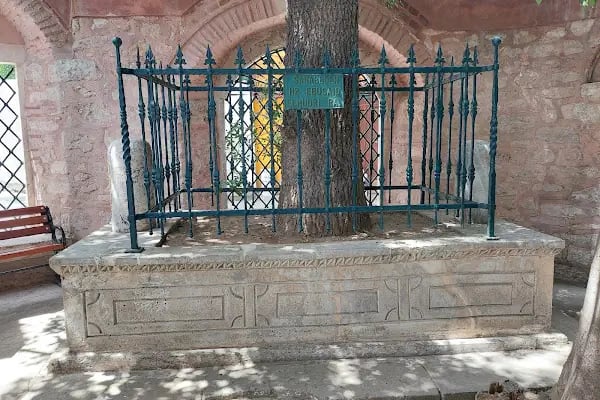 Ashabı Kiramdan Ebu Said El Hudri R.A. Türbesi - Resim 7