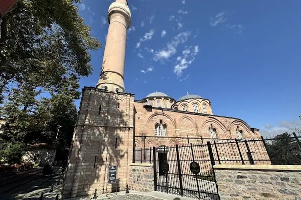 Ashabı Kiramdan Ebu Said El Hudri R.A. Türbesi - Resim 14