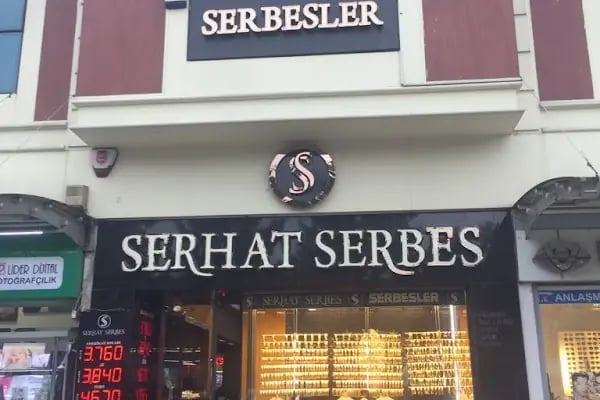 SERHAT SERBES MÜCEVHERAT - Resim 8