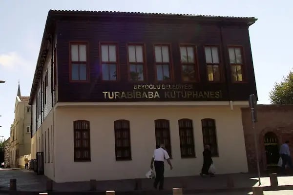 Hz. Turabi Baba ve Türbesi - Resim 5