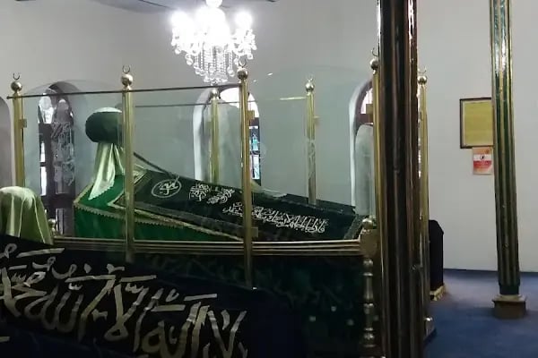 Hz. Turabi Baba ve Türbesi - Resim 4