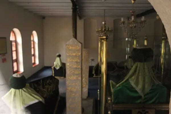 Hz. Turabi Baba ve Türbesi - Resim 15