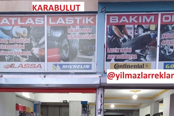 Karabulut Atlas Lastik Tamir Bakım - Resim 9