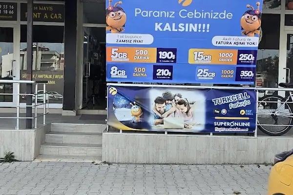 UZUNLAR İLETİŞİM TURKCELL DSN PLUS - Resim 2