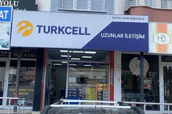 UZUNLAR İLETİŞİM TURKCELL DSN PLUS - Resim 3