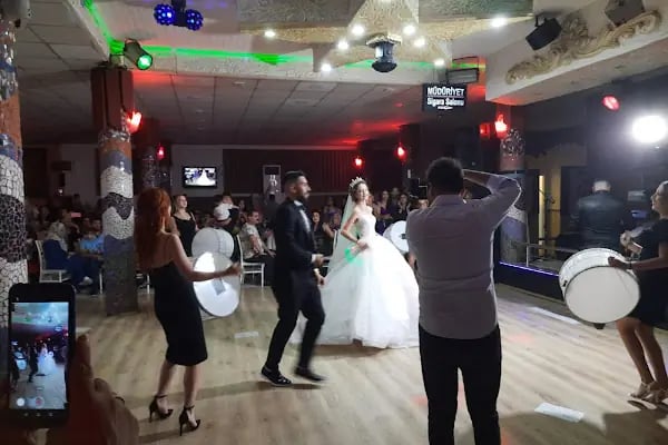 Mersin Rain Garden Wedding &amp; Event Kır Düğünü - Resim 14