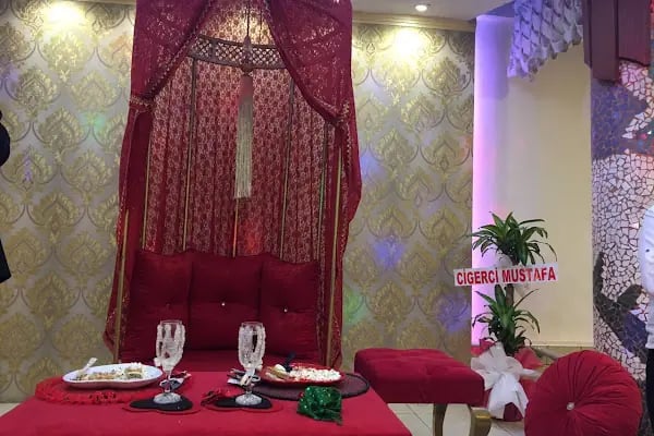 Mersin Rain Garden Wedding &amp; Event Kır Düğünü - Resim 16
