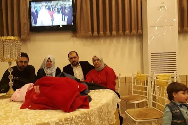 Mersin Rain Garden Wedding &amp; Event Kır Düğünü - Resim 13