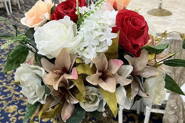 Mersin Rain Garden Wedding &amp; Event Kır Düğünü - Resim 4