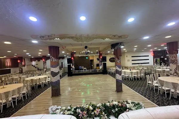 Mersin Rain Garden Wedding &amp; Event Kır Düğünü - Resim 1