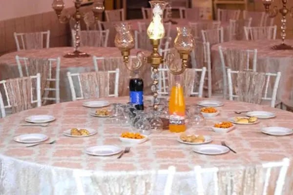 Mersin Rain Garden Wedding &amp; Event Kır Düğünü - Resim 8