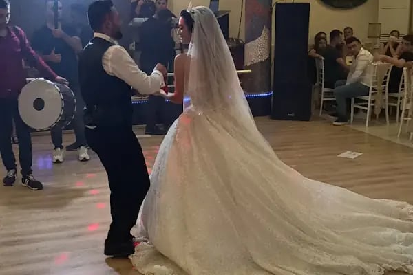 Mersin Rain Garden Wedding &amp; Event Kır Düğünü - Resim 11