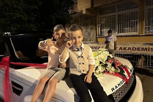 Mersin Rain Garden Wedding &amp; Event Kır Düğünü - Resim 18