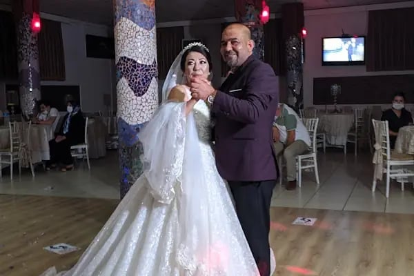 Mersin Rain Garden Wedding &amp; Event Kır Düğünü - Resim 19