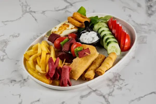 KAHVALTI Cameqan gold KAFE - RESTORANT - Resim 7