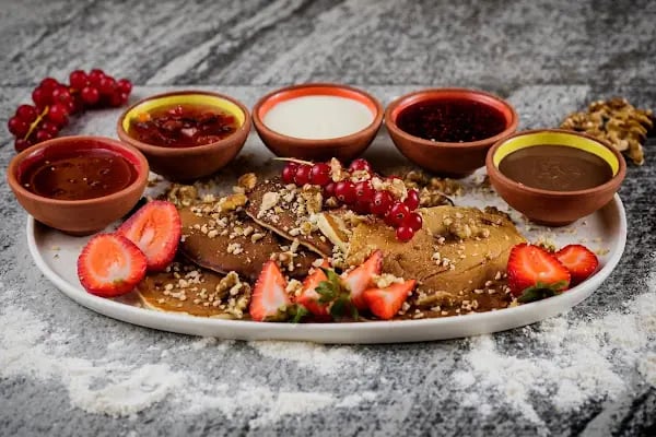 KAHVALTI Cameqan gold KAFE - RESTORANT - Resim 14