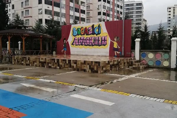 Boğaziçi Anaokulu - Resim 3