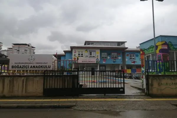 Boğaziçi Anaokulu - Resim 1