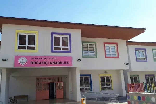 Boğaziçi Anaokulu - Resim 2