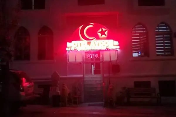 Aydos Otel Ankara Ucuz Otel Ankara Ucuz Pansiyon Ankara Ucuz Oda - Resim 18