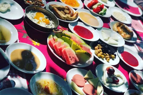 Sardunya Restaurant&amp;Cafe - Resim 5