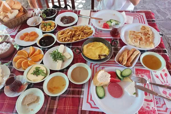 Sardunya Restaurant&amp;Cafe - Resim 6