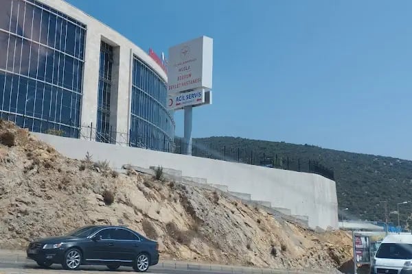 Bodrum devlet hastahanesi - Resim 5