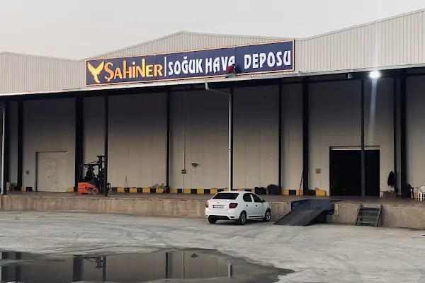 Şahiner Soğuk Hava Deposu - Resim 12