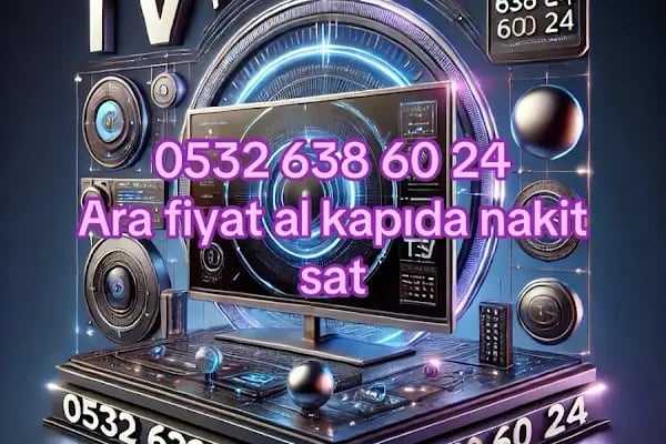 Ateş Elektronik - Sıfır 2.El Cep Telefonu, ps5, Televizyon,Laptop alan yerler - Resim 15