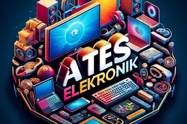Ateş Elektronik - Sıfır 2.El Cep Telefonu, ps5, Televizyon,Laptop alan yerler - Resim 12