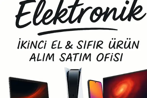 Ateş Elektronik - Sıfır 2.El Cep Telefonu, ps5, Televizyon,Laptop alan yerler - Resim 9