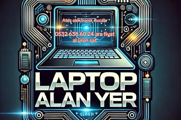 Ateş Elektronik - Sıfır 2.El Cep Telefonu, ps5, Televizyon,Laptop alan yerler - Resim 18