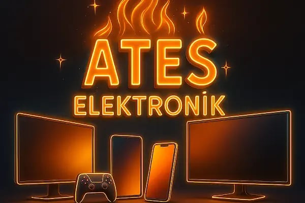 Ateş Elektronik - Sıfır 2.El Cep Telefonu, ps5, Televizyon,Laptop alan yerler - Resim 3