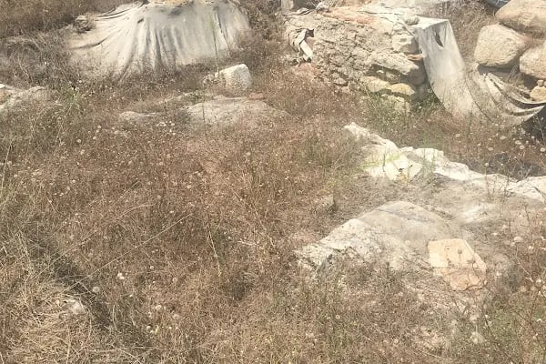 DERECİK BAZİLİKASI - Resim 10