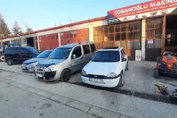 ÇOBANOĞLU MAKİNA - Resim 2