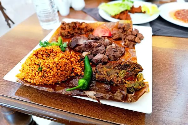 Malatya Saray Havuzbaşı Restorant - Resim 6