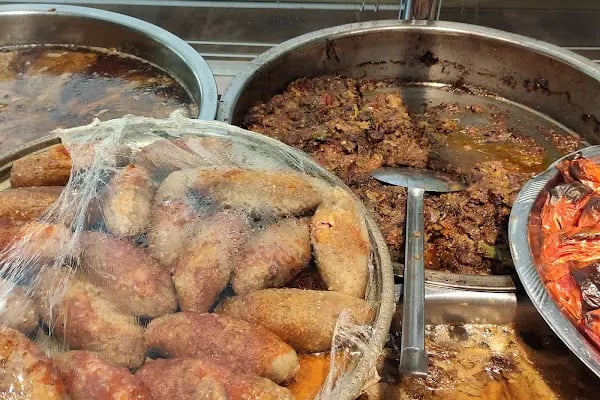 Malatya Saray Havuzbaşı Restorant - Resim 8