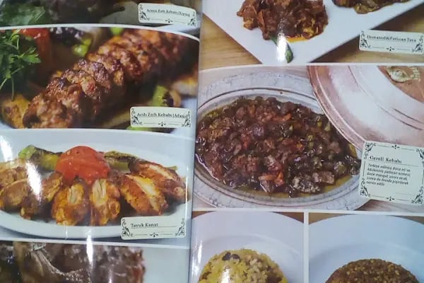 Malatya Saray Havuzbaşı Restorant - Resim 20