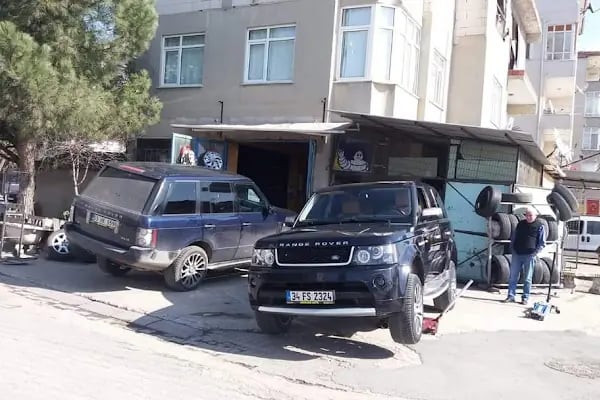 Çerkezköy Oto Lastik - Deniz Oto Lastik - Resim 4