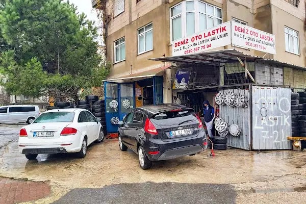 Çerkezköy Oto Lastik - Deniz Oto Lastik - Resim 2