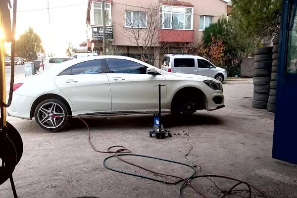 Çerkezköy Oto Lastik - Deniz Oto Lastik - Resim 3